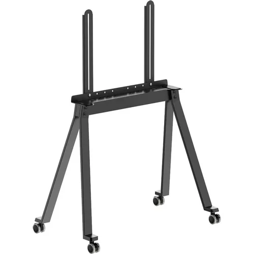 Стойка для телевизора ULTRAMOUNTS UM311B, 43-65", напольный, черный
