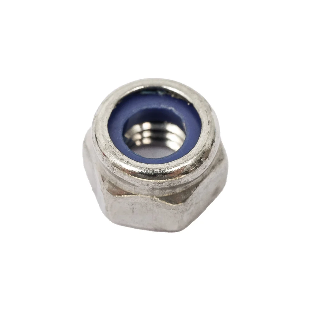 Шестигранная гайка ВИРТУОЗ DIN 985 44888