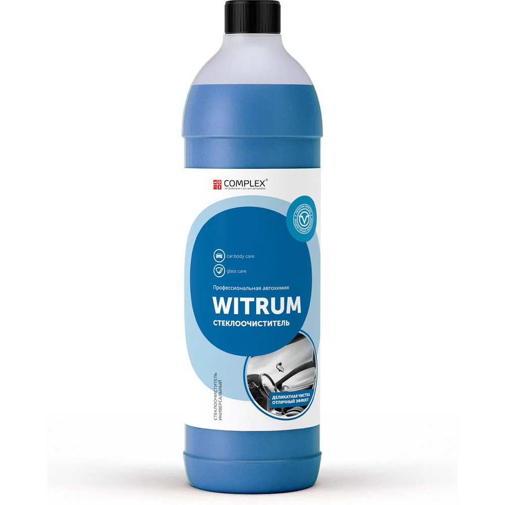 Моющее средство для стекол Complex witrum 11421