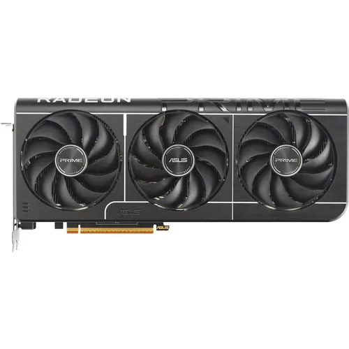 Видеокарта ASUS AMD Radeon RX 9070XT PRIME-RX9070XT-O16G 16ГБ PRIME, GDDR6, OC, Ret