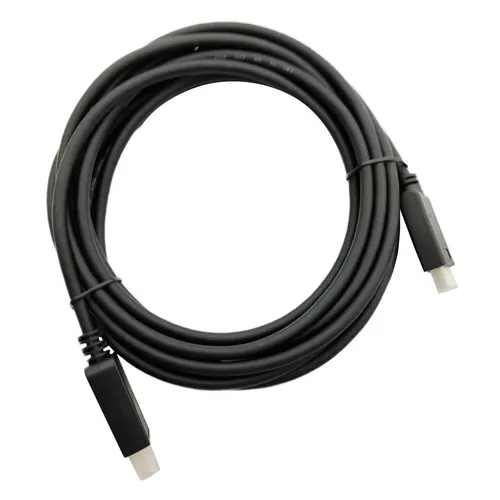 Кабель аудио-видео Buro v. 1.2, DisplayPort (m) - HDMI (m), ver 1.2, ver 2.0, 5м, GOLD, черный [bhp dpp_hdmi-5]