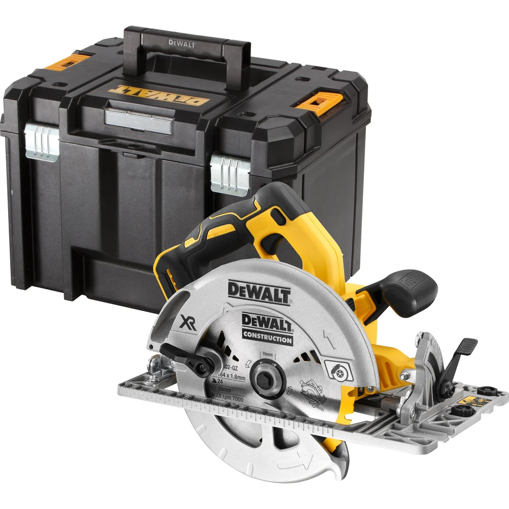 Аккумуляторная дисковая пила Dewalt DCS572NT