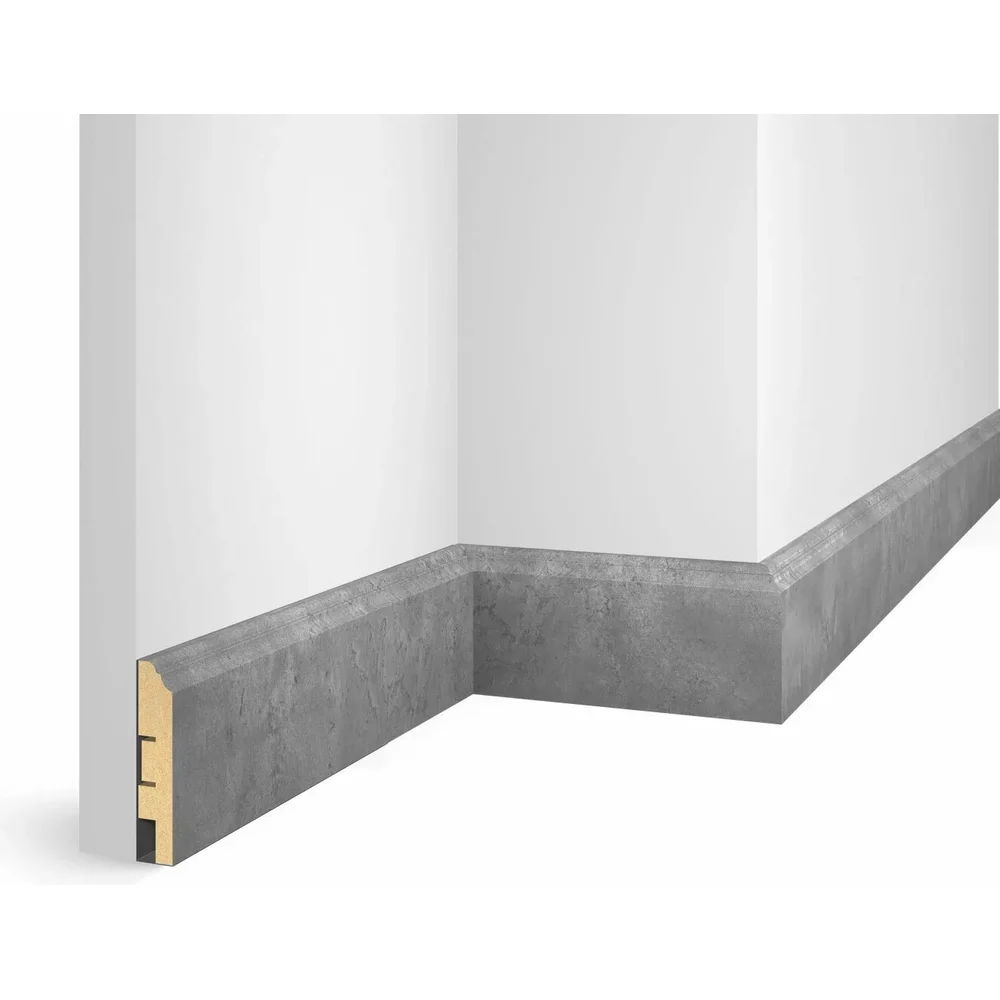 Плинтус Cosca Decor VP07 СПБ103254