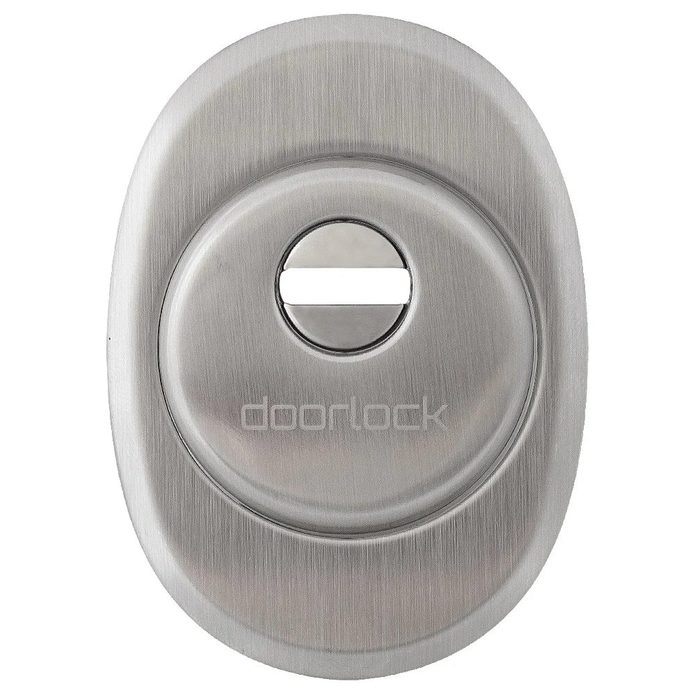 Декоративная броненакладка Doorlock DL DEF5025 SN 73370