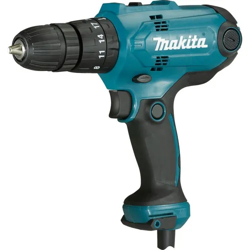 Ударный шуруповерт Makita HP0300, сетевой