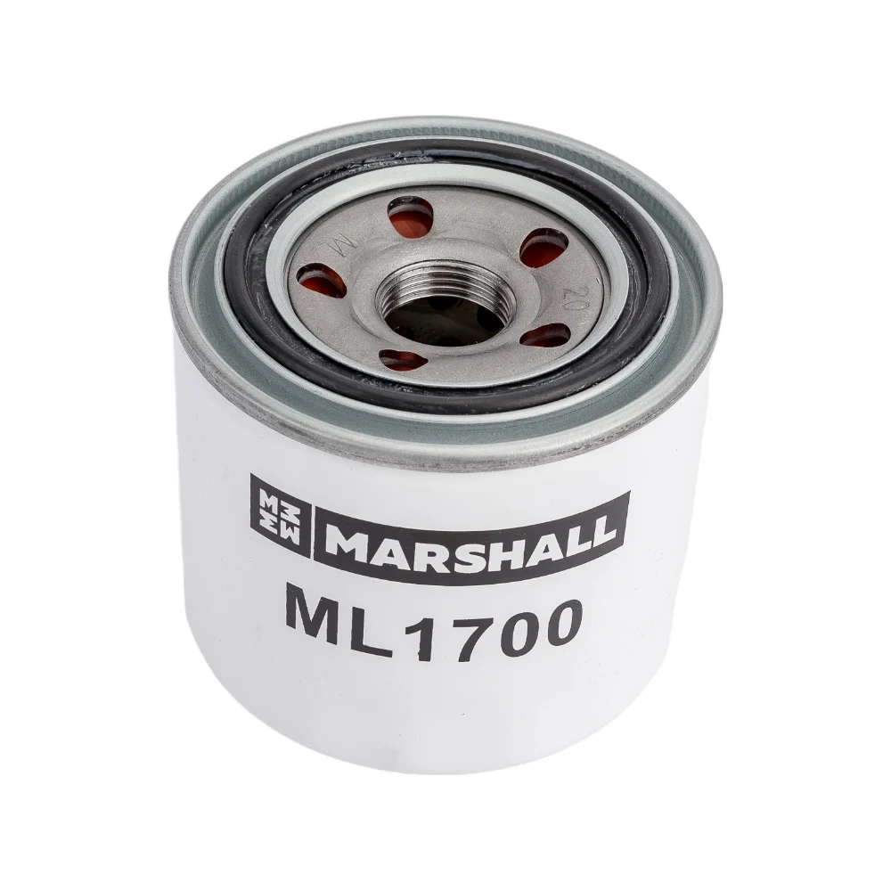 Масляный фильтр Hyundai Solaris I, II 11-, Kia Ceed I, II 07-, Mazda 3 (BK, BL) 07- / 6 MARSHALL ML1700