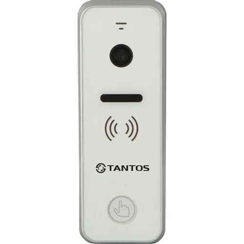 Видеопанель TANTOS iPanel 2+, цветная, накладная, белый