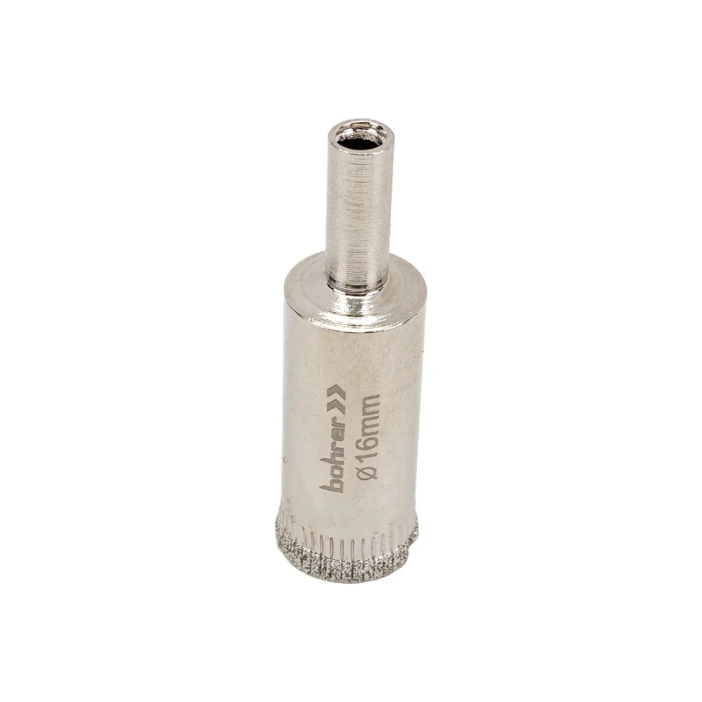 Алмазная коронка по стеклу и кафелю Bohrer 32050160