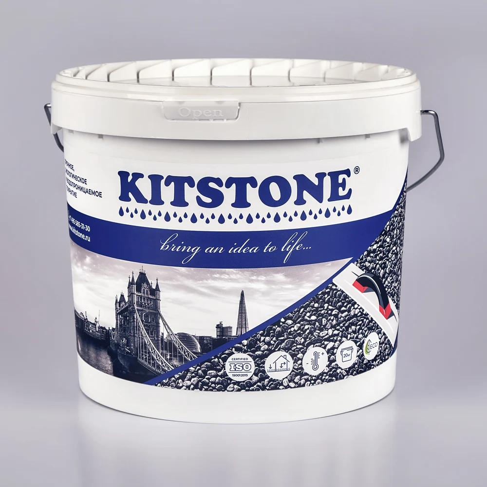 Декоративное покрытие Kitstone 1710102
