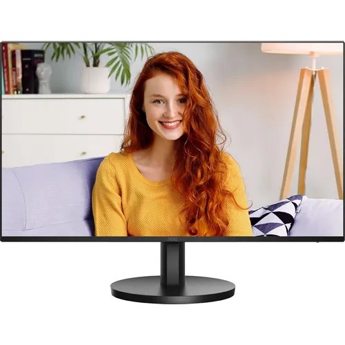 23.8" Монитор AOC 24B3QA2, 1920x1080, IPS, 120Гц, 1хHDMI, 1хDP, черный