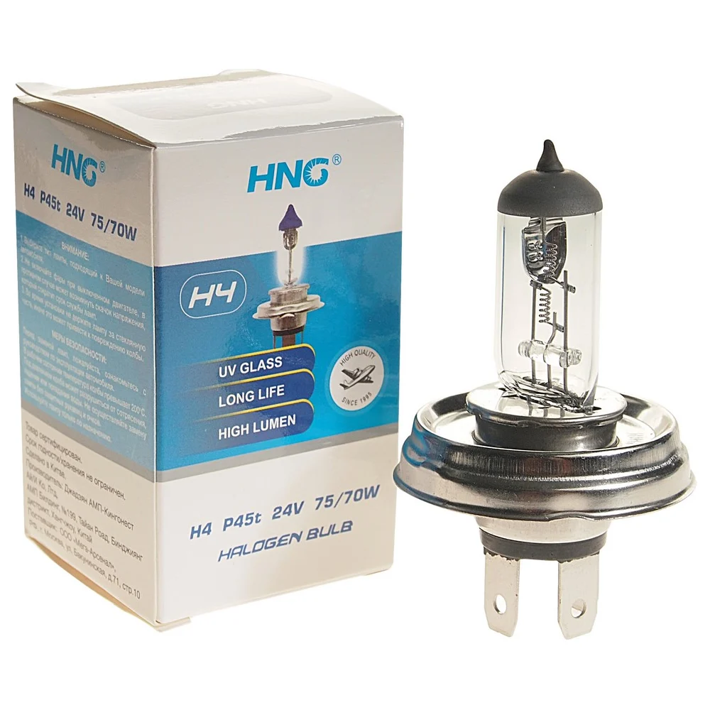 Автолампа HNG 24445