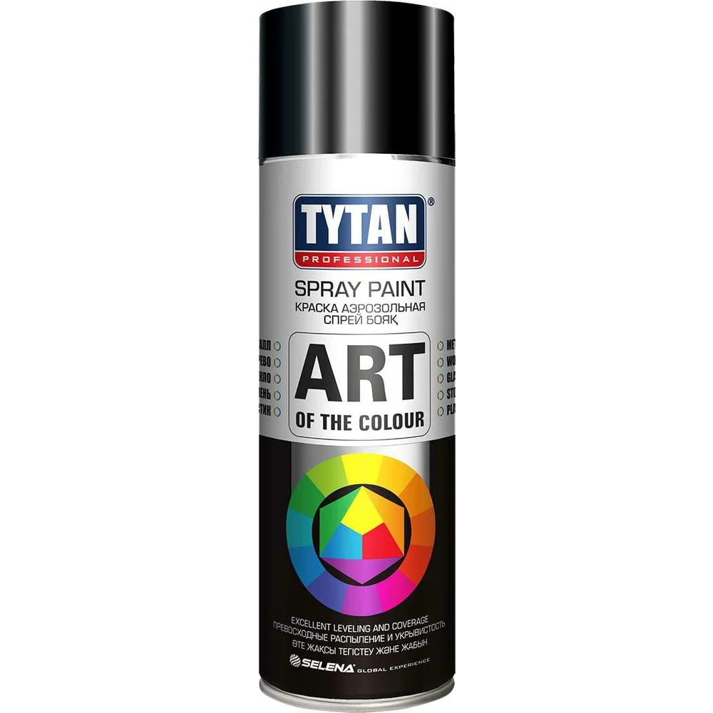 Аэрозольная краска Tytan PROFESSIONAL ART OF THE COLOUR 93809