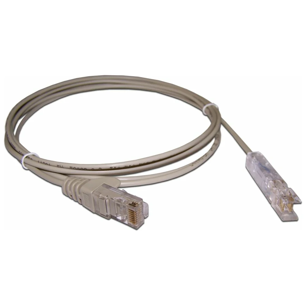 Патч-корд LANMASTER LAN-45-P1-1.5m