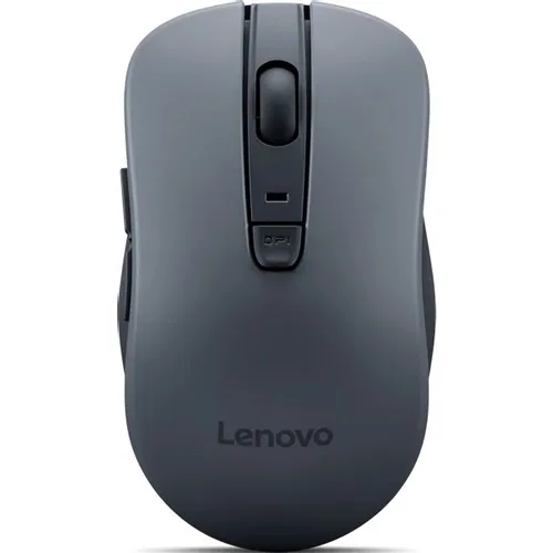 Мышь беспроводная Lenovo WL310 Bluetooth Silent, радио, оптическая, 1600dpi, черный [gy51q65621]
