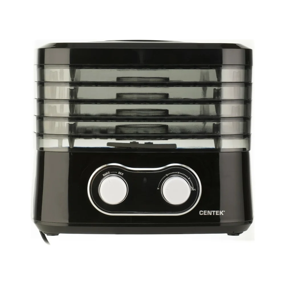 Сушилка для овощей Centek CT-1659 Black