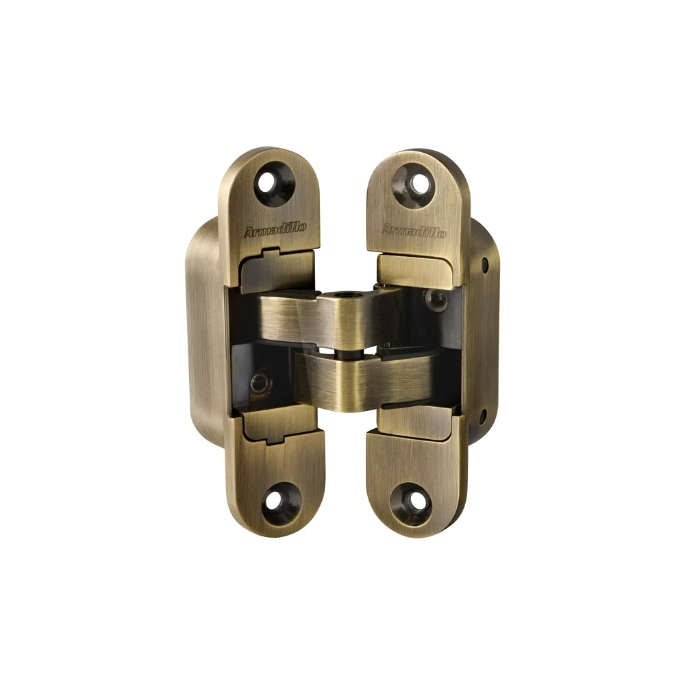 Левая петля скрытой установки Armadillo U3D6200L AB (Architect 3D-ACH 60) 32231