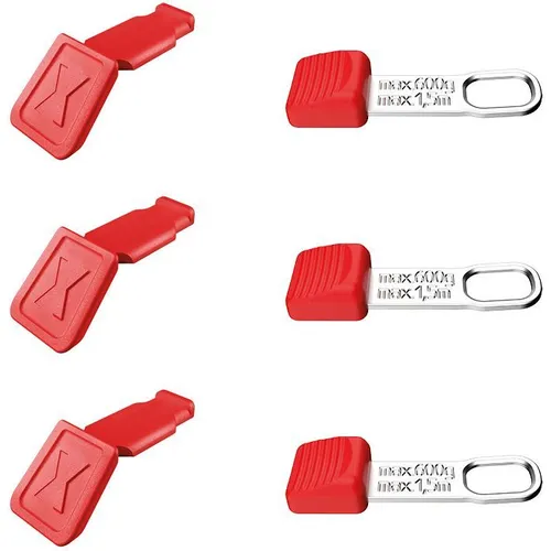 Набор принадлежностей KNIPEX KN-006306TCR, 3 предмета