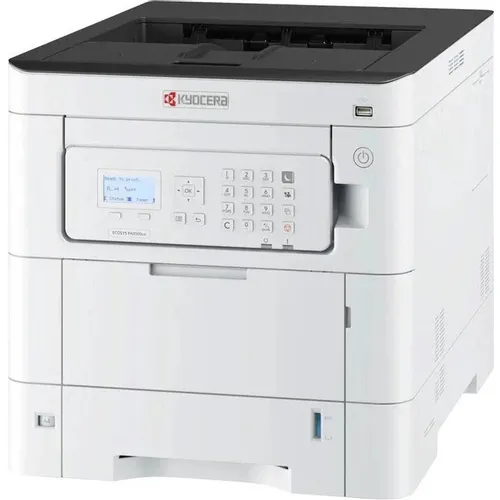 Принтер лазерный Kyocera Ecosys PA3500cx цветная печать, A4, белый [1102yj3nl0]