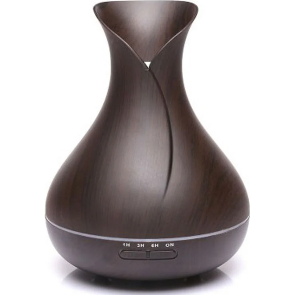 Увлажнитель-аромадиффузор ZDK R55 dark wood 4515