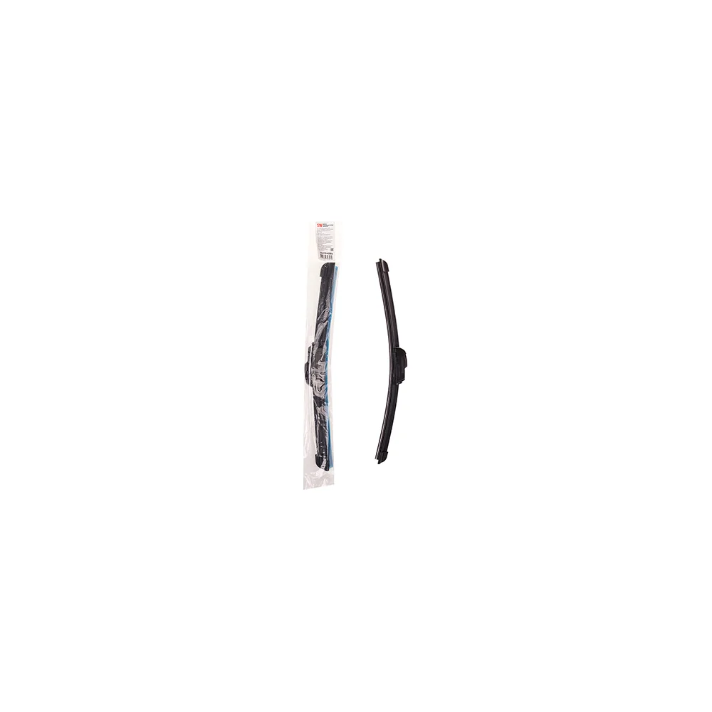 Бескаркасная щетка стеклоочистителя SKYWAY S02704002