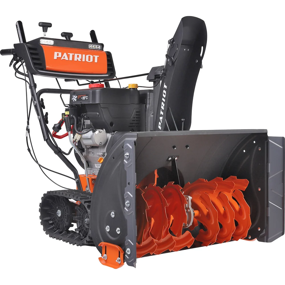 Снегоуборщик Patriot СИБИРЬ 130 CET 426108130