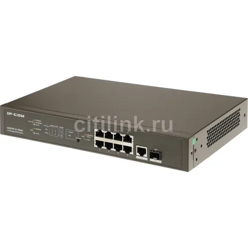 Коммутатор IP-COM G5310P-8-150W, управляемый