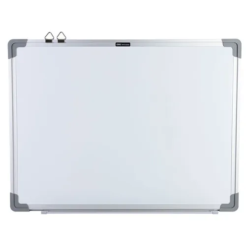 Доска магнитно-маркерная Deli EV450 белый 60x45см