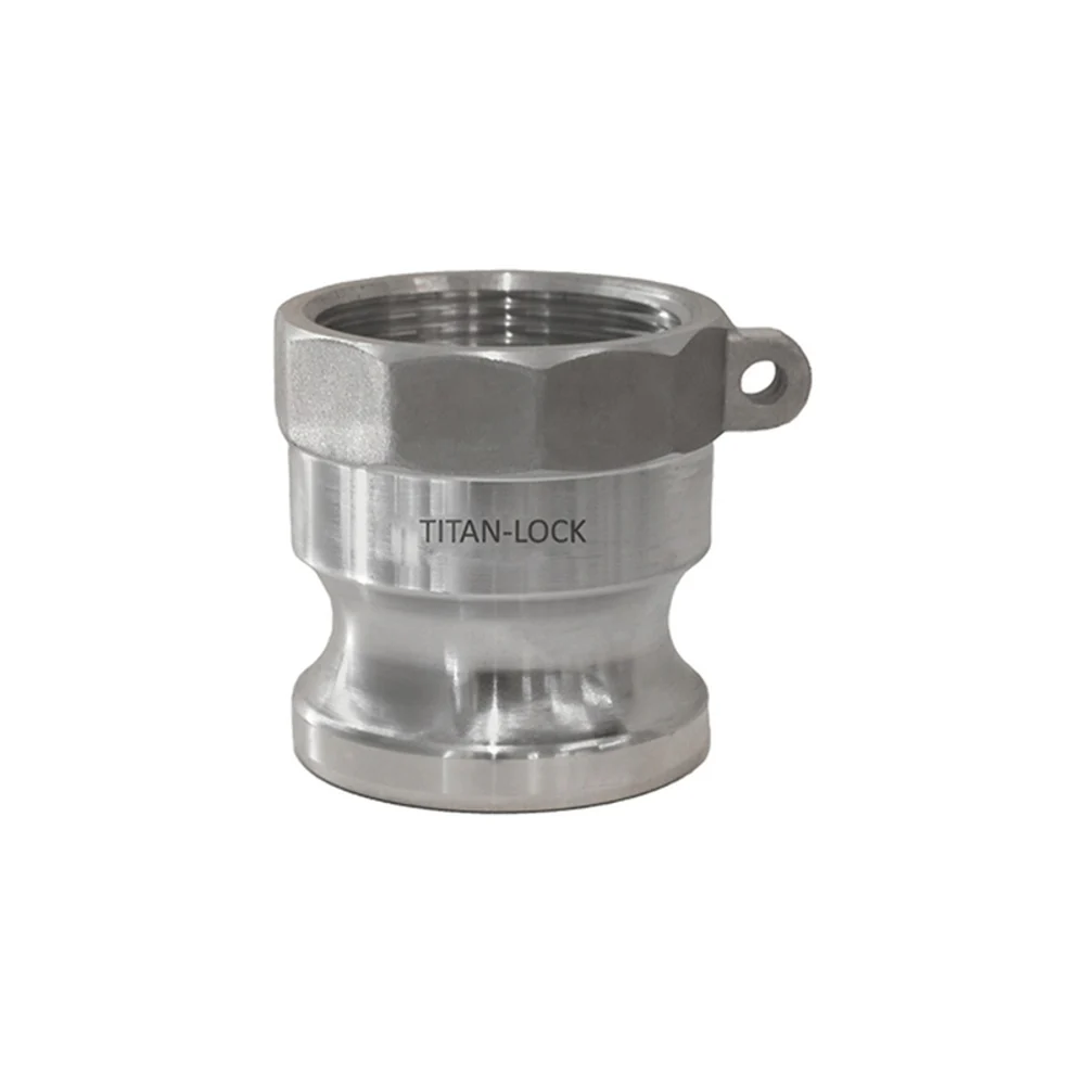 Алюминиевый камлок TITAN LOCK TL300AALN