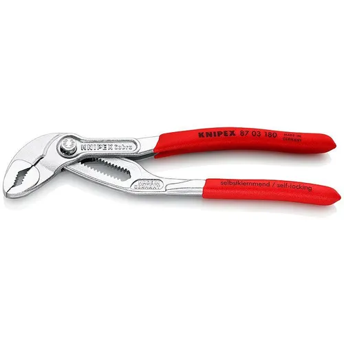 Клещи KNIPEX KN-8703180, 180мм