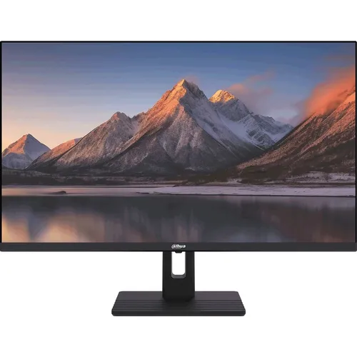 27" Монитор Dahua DHI-LM27-C301B, 2560x1440, IPS, 100Гц, 1хHDMI, 1хDP, черный