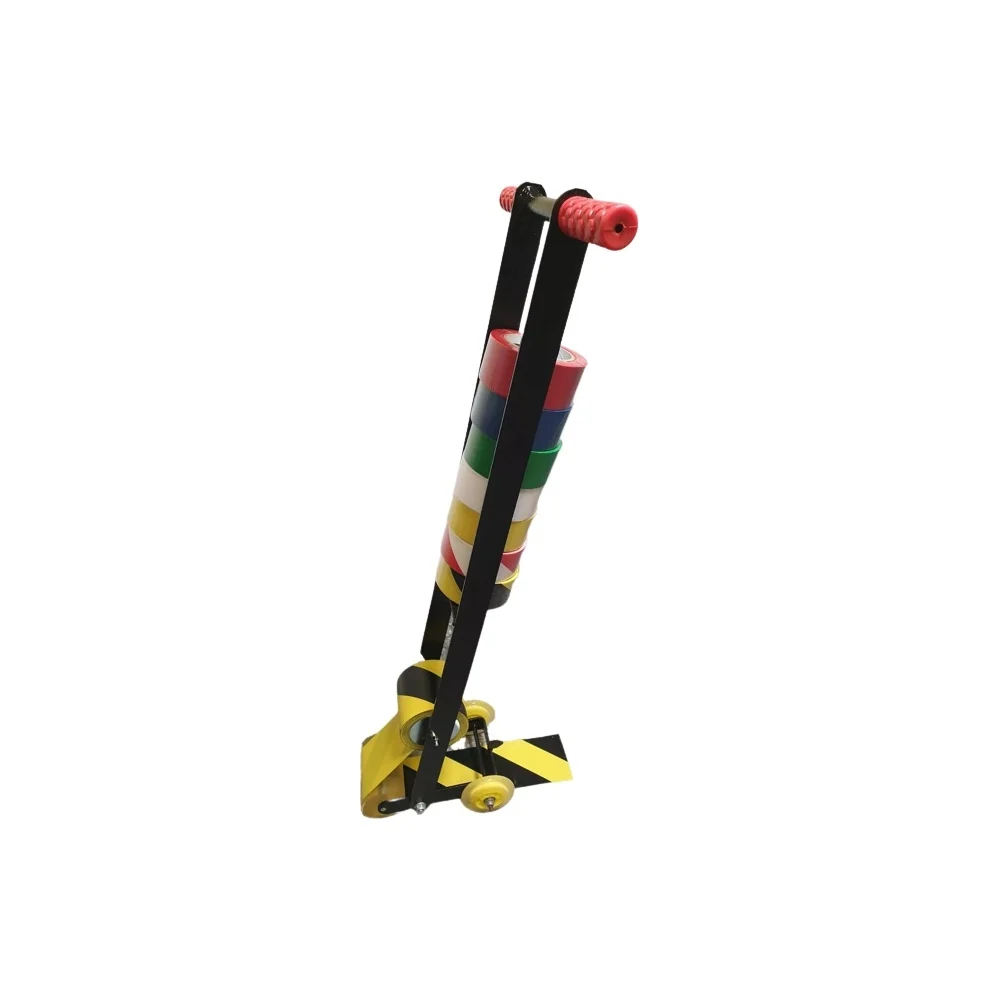 Аппликатор-диспенсер для монтажа ПВХ ленты для разметки Mehlhose GmbH ZBM2BMG1