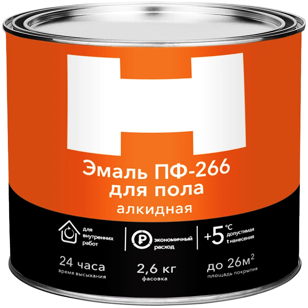 Эмаль HAMMERTON ПФ-266 212126 241530