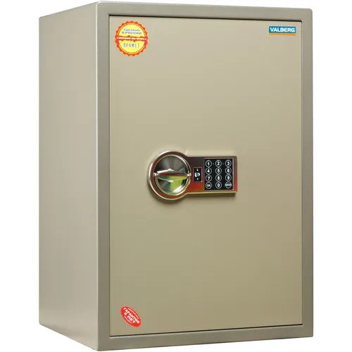 Сейф офисный VALBERG ASM 63T-EL взломостойкий 630x440x355 мм электронный [s10399060940]