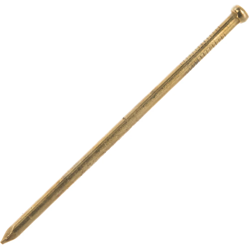 Латунные гвозди КРЕП-КОМП 1,6х40 (5 кг) гл1640
