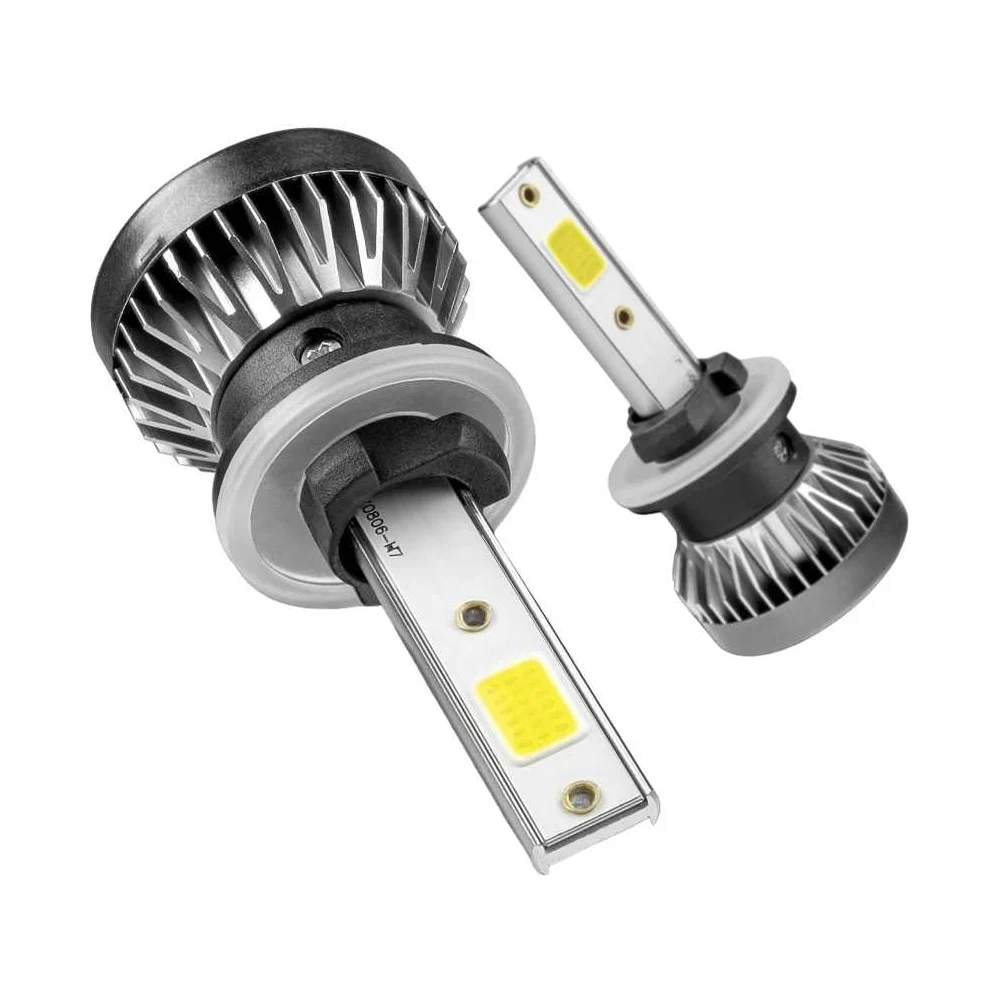 Светодиодные лампы led для авто LEDZILLA X1-H27