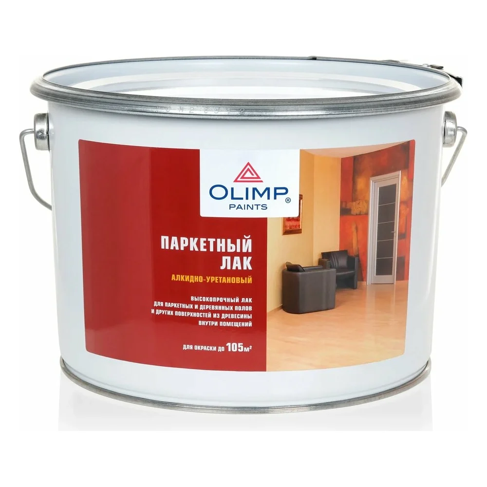Паркетный лак OLIMP 16001
