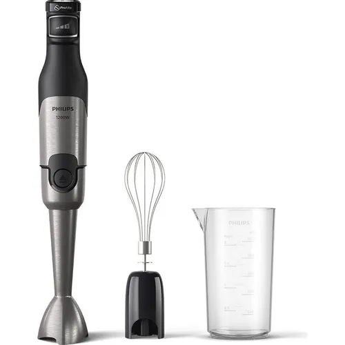 Блендер Philips HR2682/00, погружной, черный