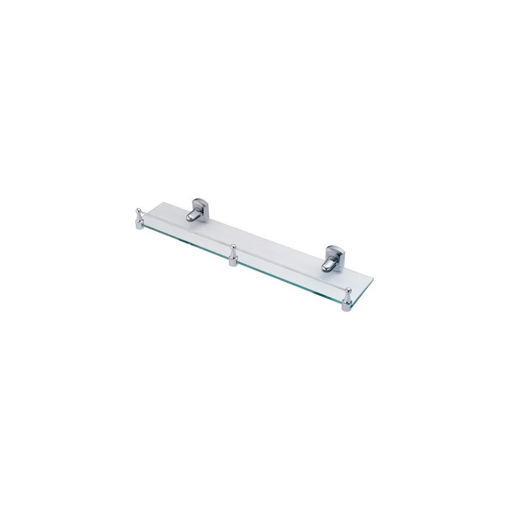 Стеклянная полка WasserKraft Oder K-3044
