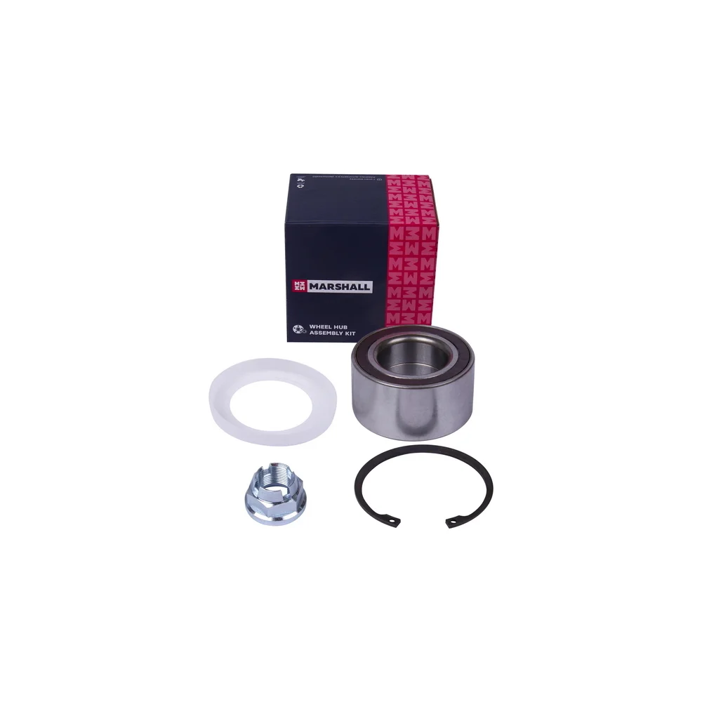 Передний подшипник ступицы Ford Focus III 10-, C-Max 10-, Kuga II 12-, Transit Connect 13- MARSHALL M8136780