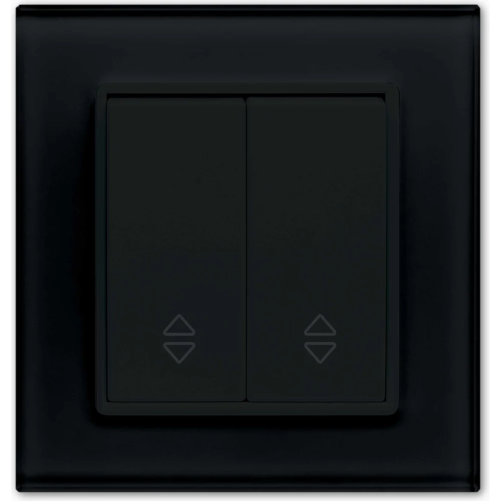 Проходной переключатель Vesta Electric Exclusive Black FVK050114CHR