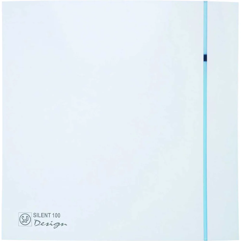 Бытовой вентилятор Soler&Palau Silent-100 CZ Design-3C 87-093