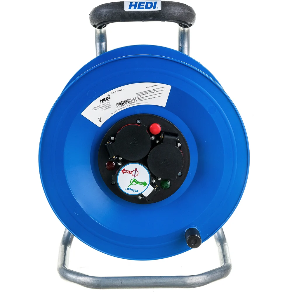 Пластиковая катушка HEDI K2Y000TF