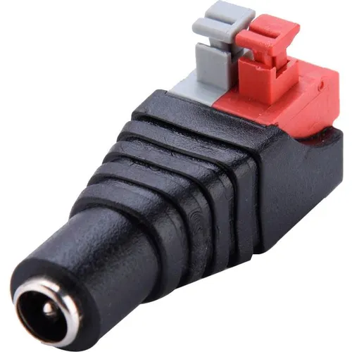 Разъем DC TANTOS 00-00012827, черный