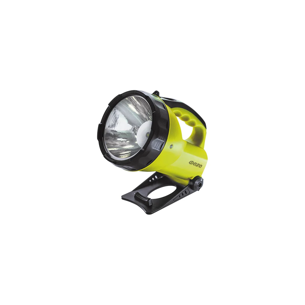 Аккумуляторный фонарь ФАZА AccuF6-L3W-gn 2853653