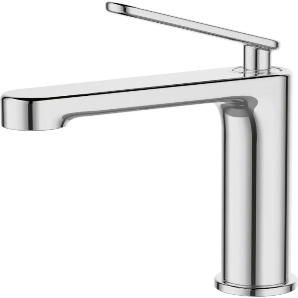 Однозахватный смеситель для раковины Agger Beauty A2602100