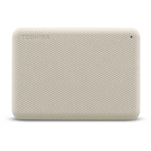 1ТБ Внешний диск HDD Toshiba Canvio Advance HDTCA10EW3AA, USB 3.0, белый