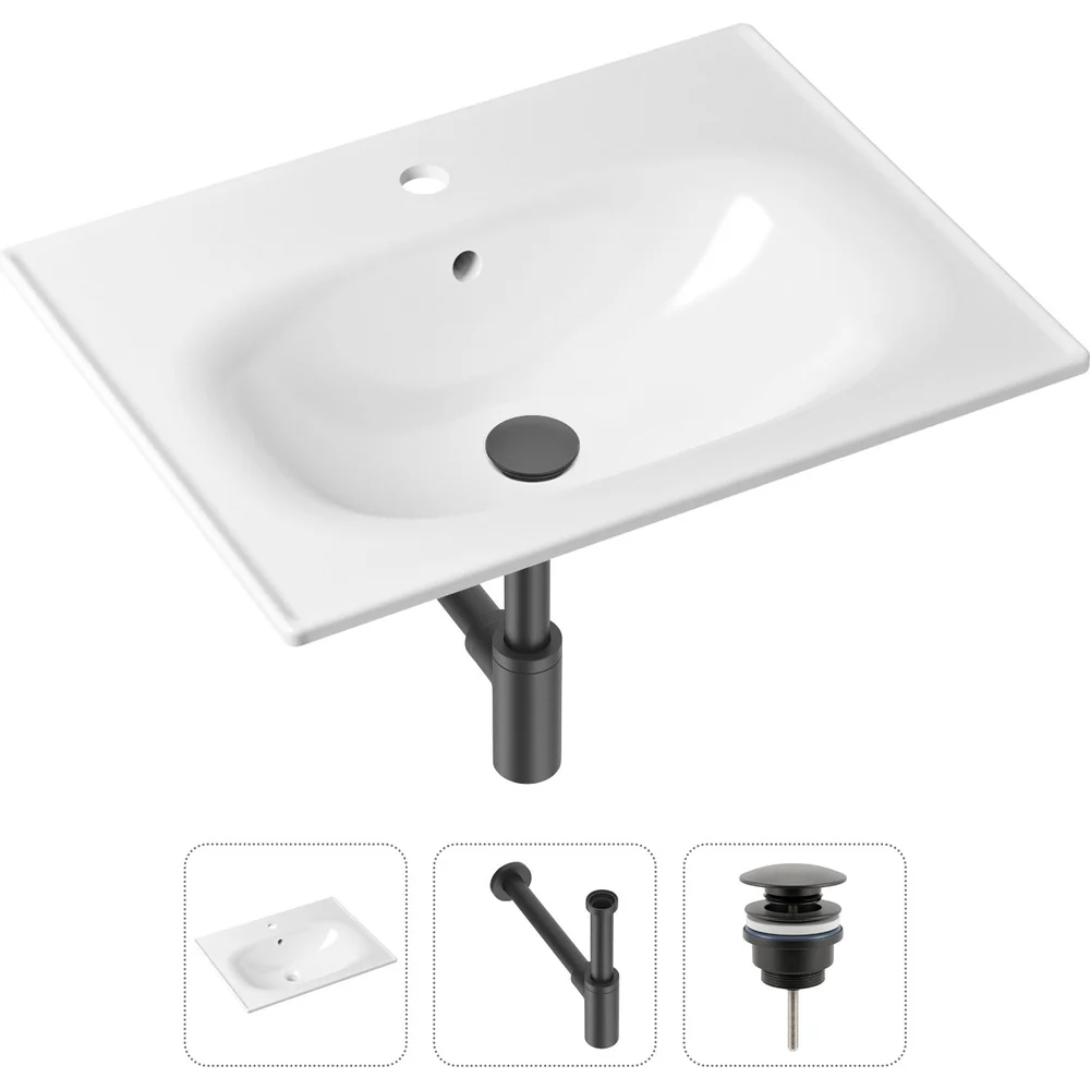 Врезная раковина для ванной Lavinia Boho Bathroom Sink 21520440
