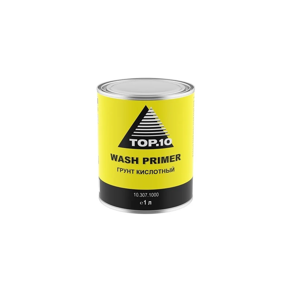 Грунт TOP.10 wash primer 10.307.1000.