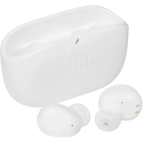 Наушники JBL Wave Buds, Bluetooth, внутриканальные, белый [jblwbudswht]