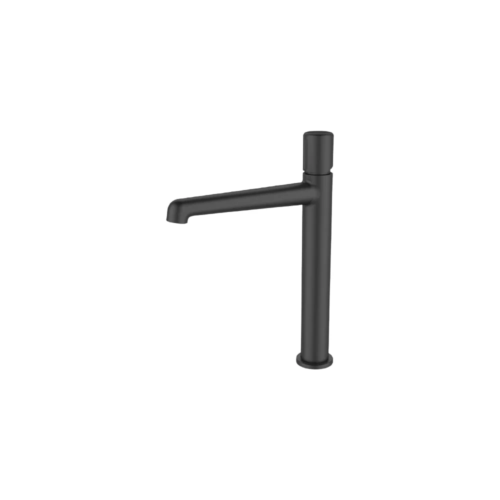 Смеситель для накладных раковин BelBagno UNO UNO-LMC-NERO-W0